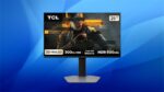 Monitor gamer da TCL de 25″ tem cupom e bom desconto no KaBuM