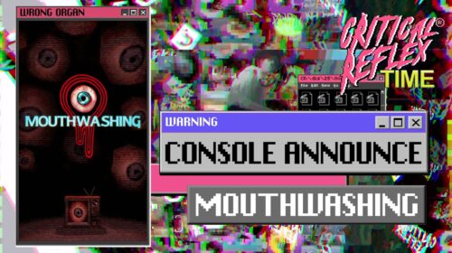 Mouthwashing chega ao PlayStation na semana que vem