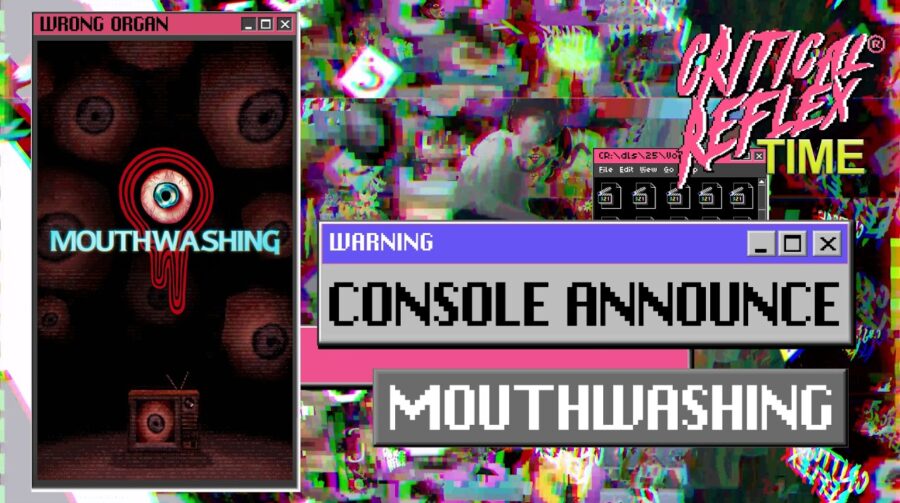 Mouthwashing chega ao PlayStation na semana que vem