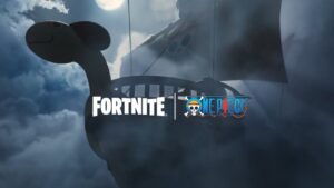 Fortnite confirma crossover com One Piece em nova temporada