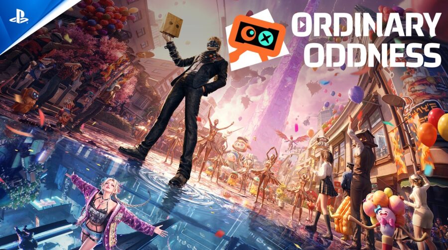 Diferentão! Ordinary Oddness é um novo RPG de mundo aberto para PS5