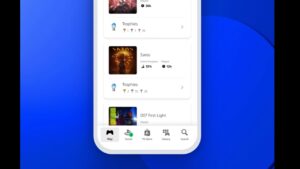 Sony prepara atualização para expandir recursos sociais do PS App