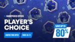 Sony lança nova promoção na PS Store com quase 5 mil descontos