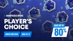 Sony lança nova promoção na PS Store com quase 5 mil descontos