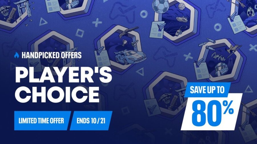 Sony lança nova promoção na PS Store com quase 5 mil descontos