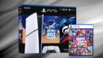 Com cupom, combo PS5 Digital + GTA VI pode ser seu em até 21x sem juros!