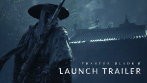 Em trailer de lançamento, Phantom Blade Zero anuncia mídia física