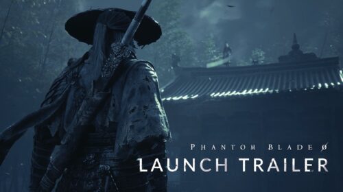 Em trailer de lançamento, Phantom Blade Zero anuncia mídia física