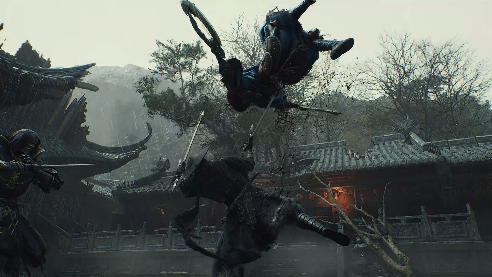Phantom Blade Zero kungfu