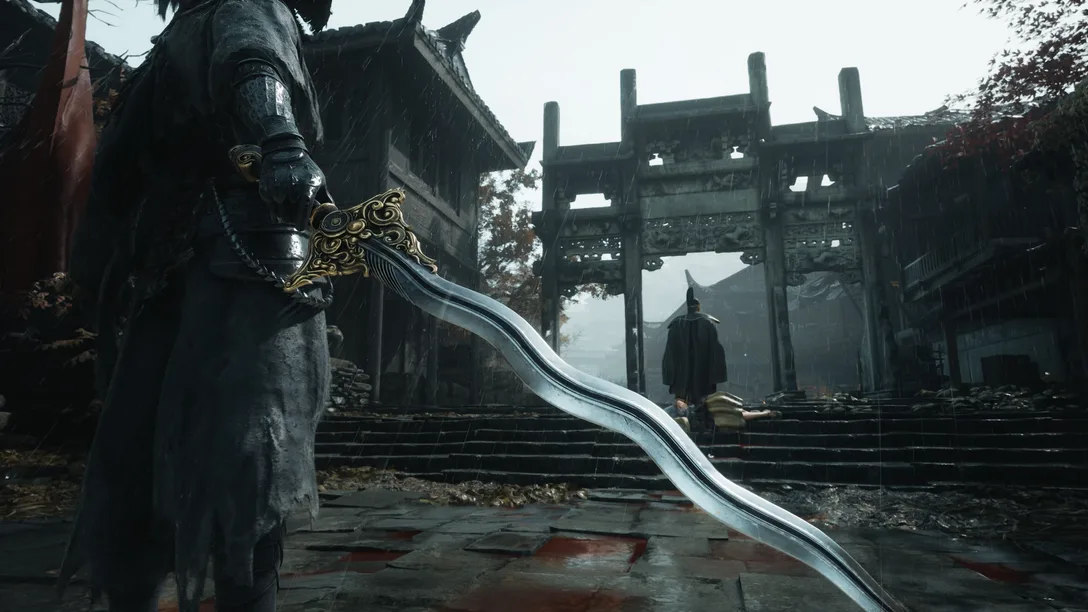 Phantom Blade Zero Armas