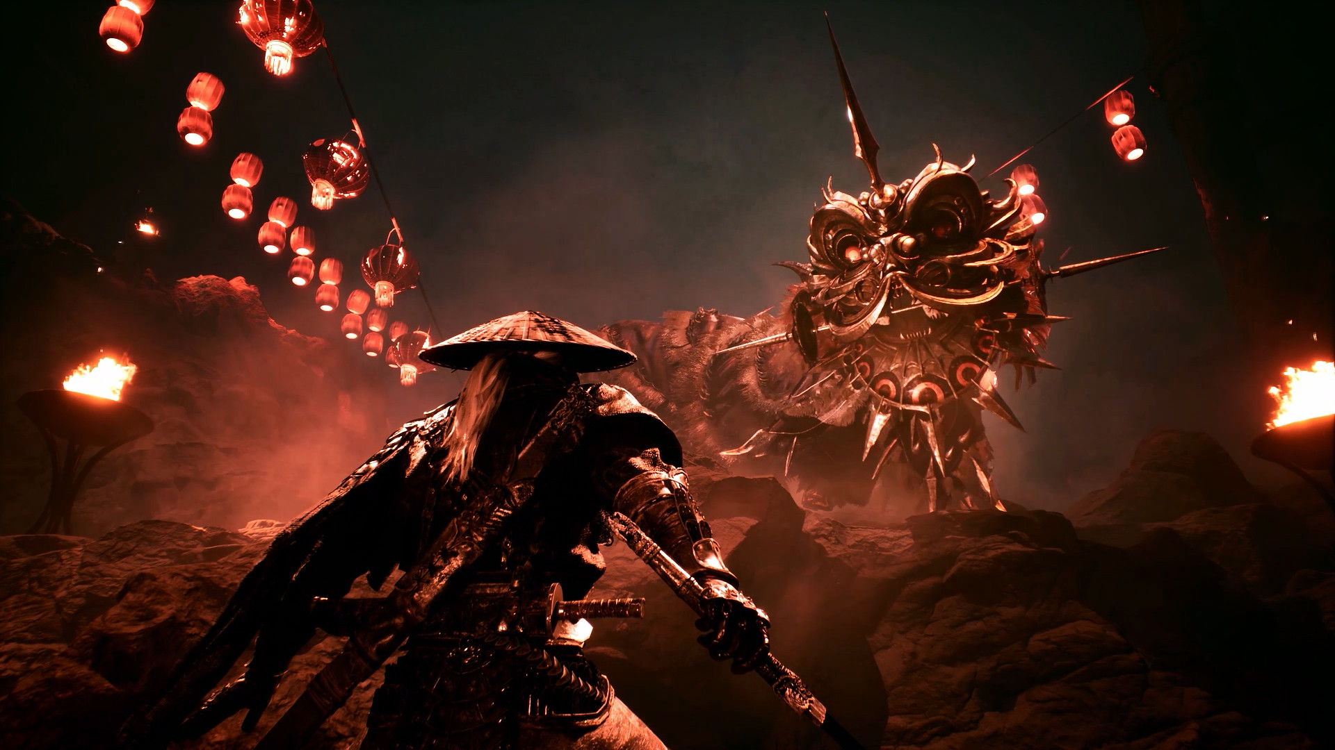 Phantom Blade Zero BOSS