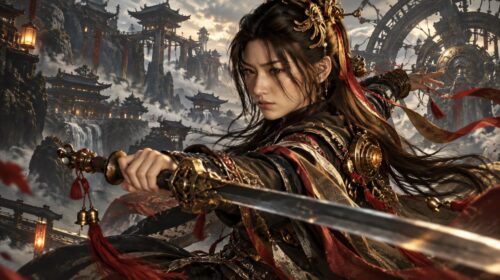 Kungfupunk: como Phantom Blade Zero quer criar um novo gênero