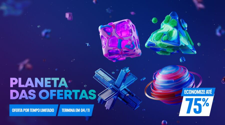 Promoção na PS Store: estes 10 jogos nunca estiveram tão baratos na loja