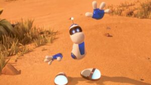 Rayman Legends Retold terá skin de Astro Bot exclusiva no PS5