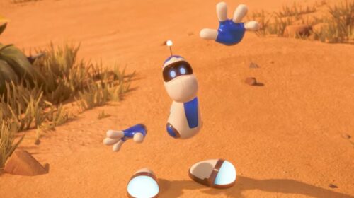 Rayman Legends Retold terá skin de Astro Bot exclusiva no PS5