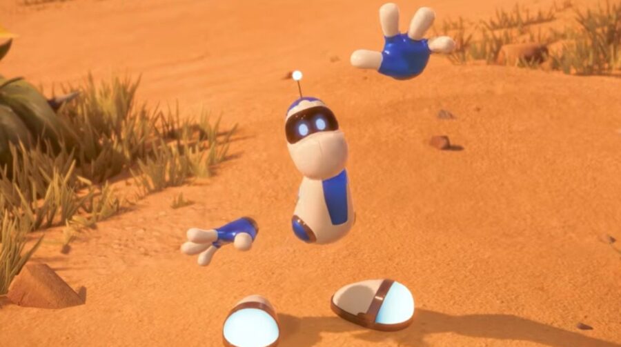 Rayman Legends Retold terá skin de Astro Bot exclusiva no PS5