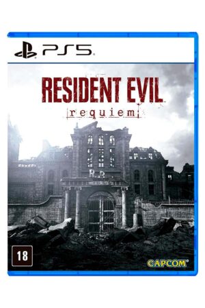 Resident Evil Requiem - PS5