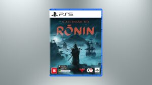 Rise of the Ronin recebe desconto na Mega Oferta Prime 2026