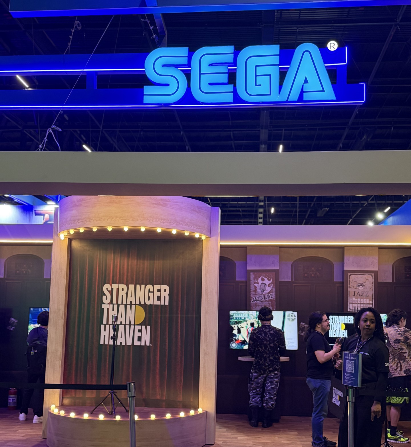 SEGA BGS 2026