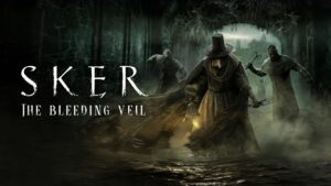 Sker: The Bleeding Veil é anunciado para PS5 e chega em 2027