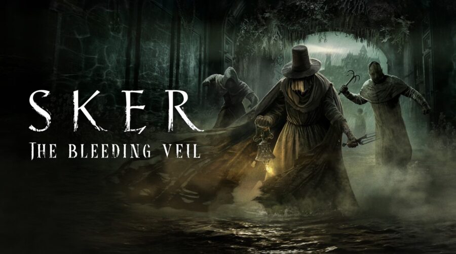 Sker: The Bleeding Veil é anunciado para PS5 e chega em 2027