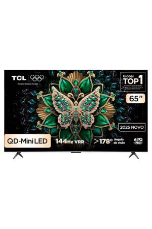 Smart TV TCL C6K 65"