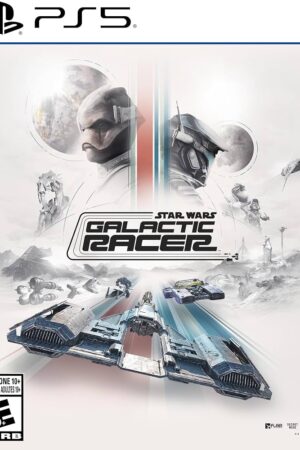 Star Wars: Galactic Racer: vale a pena?