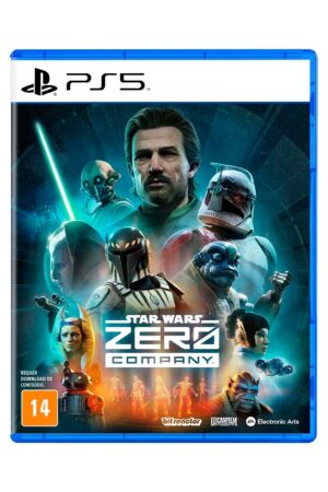Star Wars: Zero Company - PS5