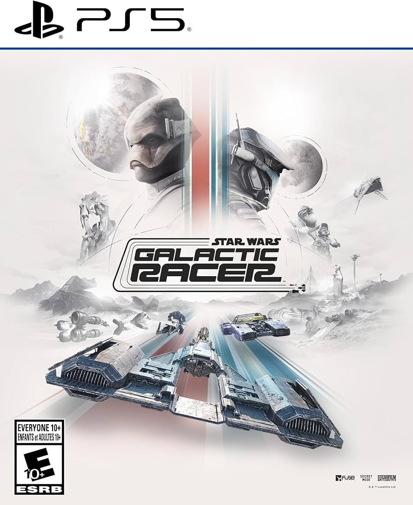 Star Wars: Galactic Racer
