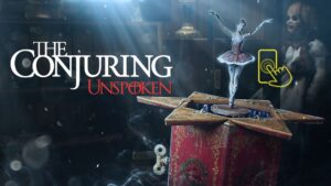 Netflix anuncia jogo interativo de TV baseado em Invocação do Mal