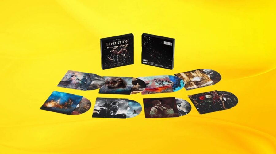 Belíssima edição física da trilha sonora de Clair Obscur está à venda na Amazon