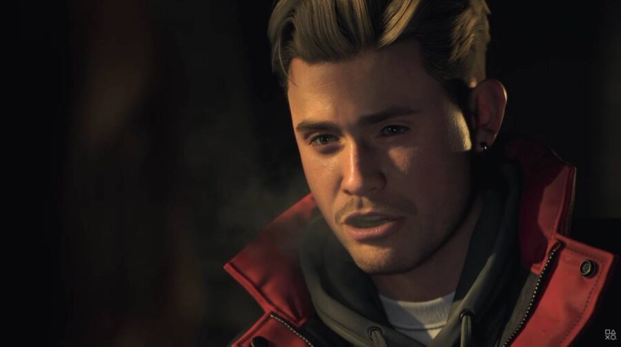 Until Dawn 2 está revelando os personagens principais em teasers nas redes sociais