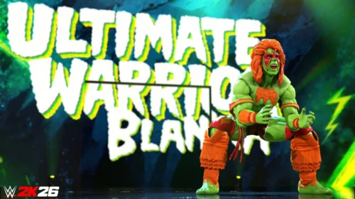 WWE 2K26 terá crossover com Street Fighter; veja os cinco lutadores