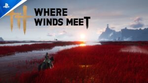 Where Winds Meet ganha nova região com muitas novidades