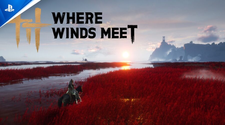 Where Winds Meet ganha nova região com muitas novidades