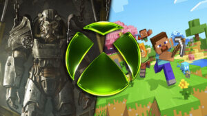 Xbox pesquisa exclusividade de Fallout, Minecraft e Elder Scrolls