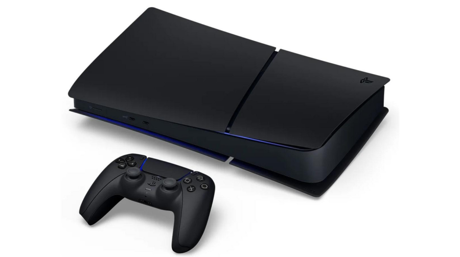 Sony vai lançar PS5 Digital preto no mesmo dia de GTA VI