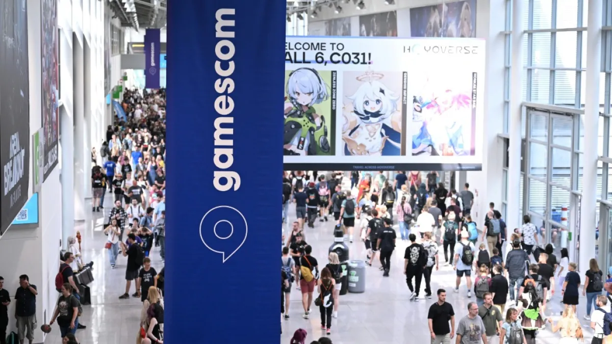 gamescom alemanha