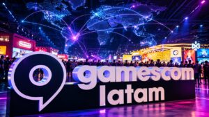 gamescom latam quer ir além dos quatro dias de evento e conquistar espaço na indústria global de games