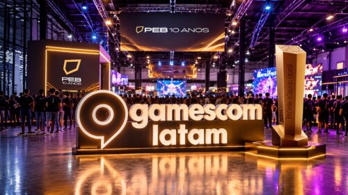 gamescom latam 2027 anuncia Prêmio eSports Brasil como uma das suas atrações