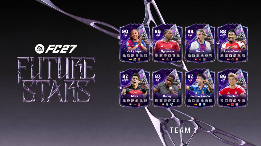 EA Sports FC 27 traz de volta os Craques do Futuro