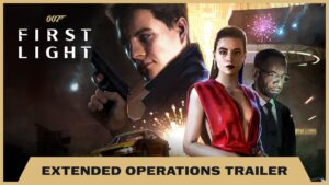 007 First Light recebe DLC grátis com novas missões