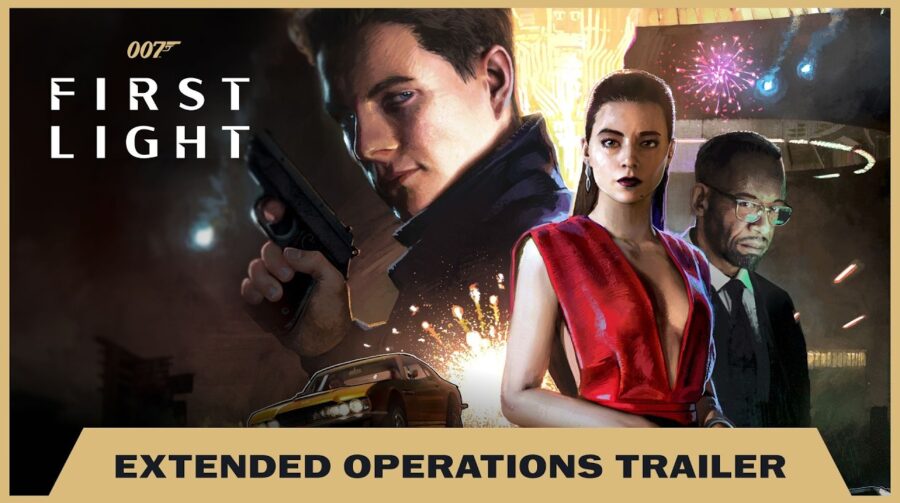 007 First Light recebe DLC grátis com novas missões