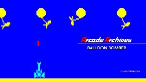 Balloon Bomber retorna aos consoles nesta quarta-feira