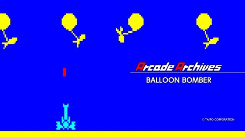 Balloon Bomber retorna aos consoles nesta quarta-feira