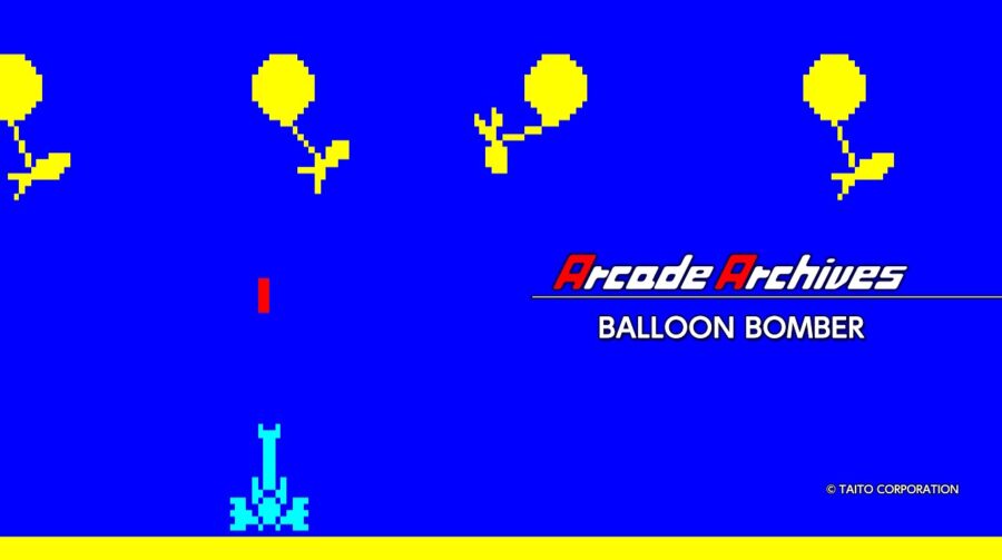 Balloon Bomber retorna aos consoles nesta quarta-feira