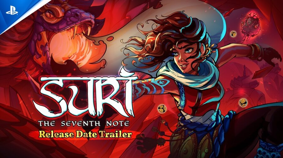 SURI: The Seventh Note chega ao PS5 neste mês