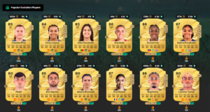 Jogo de Todas: FC 27 tem mulheres dominando o Ultimate Team