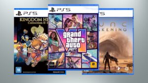 Mega Oferta Prime oferece cupom de 10% off para lançamentos e pré-vendas de PS5
